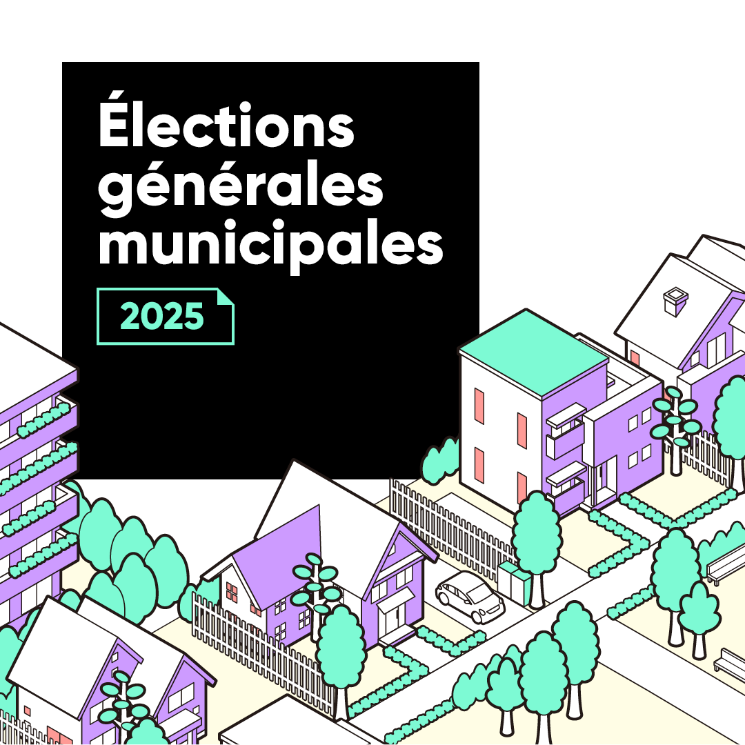 Élections générales municipalse 2025